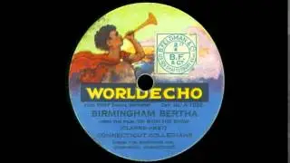 Birmingham Bertha - Leslie Norman's Savoy Plaza Band