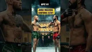 Conor McGregor vs Jorge Masvidal #mmultiverse #ufc #whitehouse #conormcgregor #jorgemasvidal #shorts