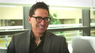 Interview with Dennis Wall - 2019 Stanford Medicine Big Data | Precision Health