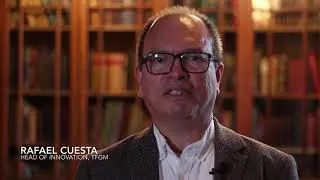 Smart Transport Conference 2019 speaker: Rafael Cuesta, TFGM