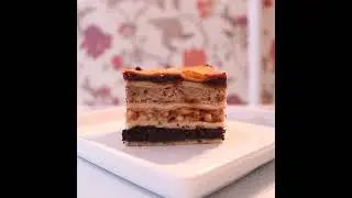 flodni cake 🍰✡️