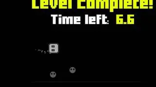 Geometry Dash : Moving Obstacles II by Sumsar