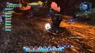DCUO Aristocrats: (An Epic Odyssey) Feat - Ice Tank POV