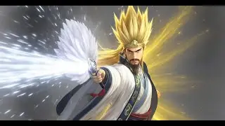 Basically Dynasty Warriors 3 Remastered with SUPER AGGRESSIVE AI MODS on VERY HARD Difficulty
