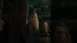 LOTR (HOBBIT) -  Smaug take BBQ #shorts