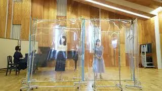 腰越先生・宮本益光先生公開レッスン　5/23オープンキャンパスプログラム(仙川キャンパス333室)