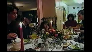 Thanksgiving 1996