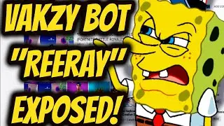 Vakzy Bot EXPOSED? Vakzy Hacker PROOF! 