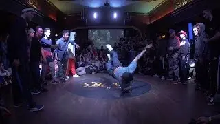 BBOY VICTOR  Recap  | The Legits Blast Winter Edition 2018