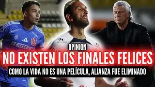 U DE CHILE 2-1 ALIANZA LIMA🏆NO EXISTEN LOS FINALES FELICES