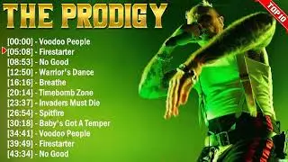The Prodigy Top Hits 2024 Collection - Top Pop Songs Playlist Ever