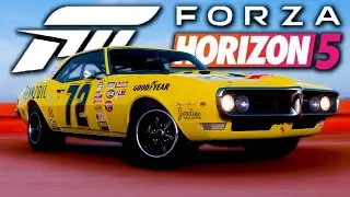 Forza Horizon 5: Pontiac Firebird (Series 27)