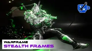 Stealth frames | Warframe