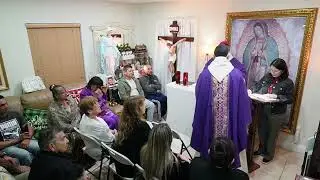 Monjes Benedictinos   Santa Misa 2025 12 16
