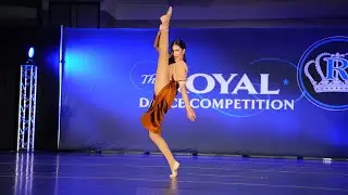 Hometown Glory Senior Lyrical Solo Adrianna DeMarco 2024