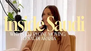 Wait, Why Is Everyone Moving to Saudi Arabia?