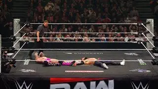 World Heavyweight Champion CM Punk vs Finn Balor - WWE RAW 1/19/26
