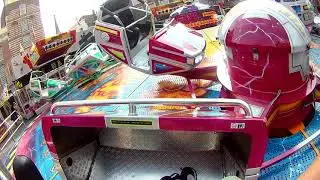HUSS   Break Dance 3   Future Dance   Th  Boesveld & De Voer   Kermis Goes 2017
