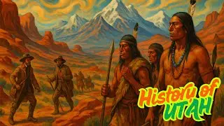 What's the REAL History of UTAH That You Don't Know?