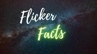 Flicker Facts (Trailer)