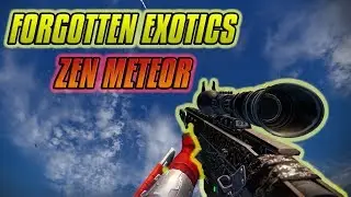 FORGOTTEN EXOTICS : ZEN METEOR
