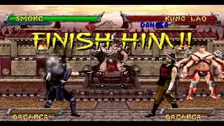 Smoke Fatality - New MKP