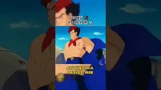 DRAGON BALL CAPITULO 34 RESUMEN SAGA LISTON ROJO SILVER Y WHITE #dragonball #goku #db #silver