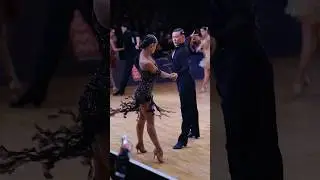 Let&rsquo;s Cha Cha 💃🏼🕺🏼 Premier Dance Cup 2025