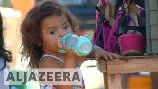 Political turmoil threatens Paraguay's economy