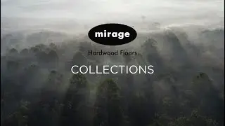 Discover all hardwood floors collections in video by Mirage