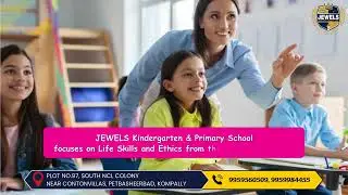 Why Values Matter in Early Education | Jewels Kindergarten & Primary School