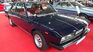 1972 Fiat 130 Coup&eacute; - Retro Classics Stuttgart 2018