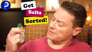 What is a (drug) salt?