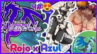 Pokem&oacute;n Omega Red #4{💜Dragonloke 💜} ❤️Rojo x Azul ❤️