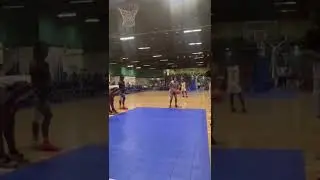 15U AAU SC Allstar game vs AAU NC Allstar 6/12/22