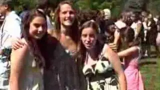 Welsh Valley Graduation (Narberth)
