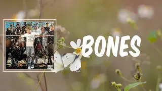 BONES (Lyrics) - MOD SUN