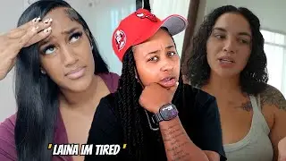Nique OFFICIALLY ENGAGED💍👰🏾Laina throw SHADE😳Brooklyn Frost TRUE FEELINGS on Jay Cinco having a BABY