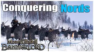 Conquering Nords Mount And Blade Warsail | HINDI Live-9