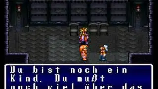 Terranigma Part 41 - Burg Drachenfels und die Sekte von Beruga