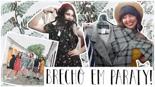 COMPRAS NO BRECH&Oacute; EM PARATY - #melittanaflip