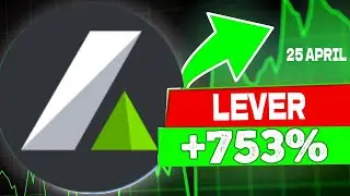LEVER  TOKEN CRYPTO MAJOR PRICE BREAKOUT SOON?! LEVER PRICE PREDICTION! LEVER FORECAST 2025