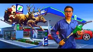 Eu Trabalhei em Posto de Gasolina e Descobri um SEGREDO!