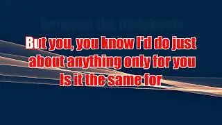 VIOLENT VIRA Shes Not Me (karaoke) (by request)