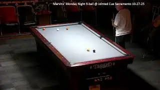 Live from The Backroom at Jointed Cue