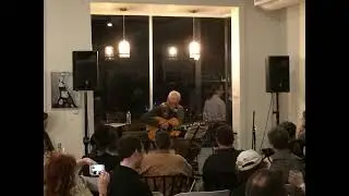 Max Ochs - Cuckoo (Live Takoma Park, 2018)