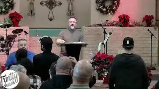 encounter sunday-Pastor Billy Montes