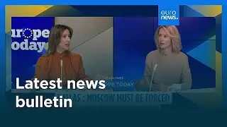 Latest news bulletin | February 10th, 2026 &ndash; Morning