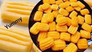Viral Potato Snacks! WHAT'S The SECRET To CRISPY Potato Bites! Quickest Potato Bites Recipe!