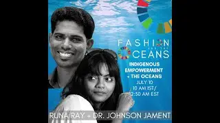 INDIGENOUS EMPOWERMENT + THE OCEANS